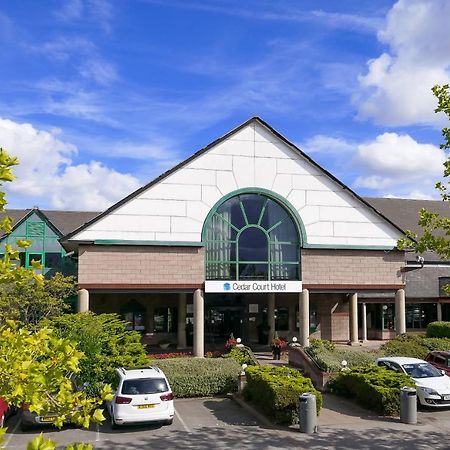 Clarion Cedar Court Wakefield Hotel Экстерьер фото