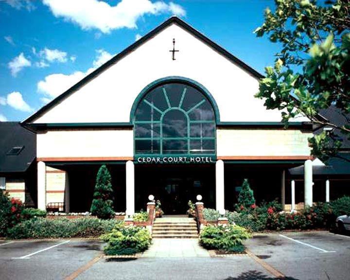 Clarion Cedar Court Wakefield Hotel Экстерьер фото