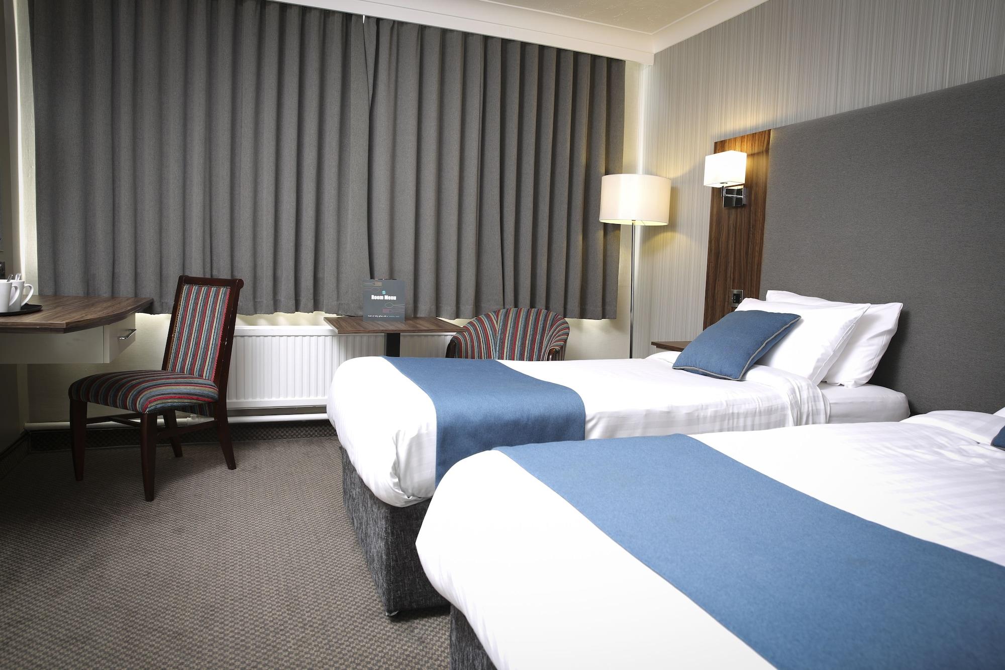 Clarion Cedar Court Wakefield Hotel Экстерьер фото