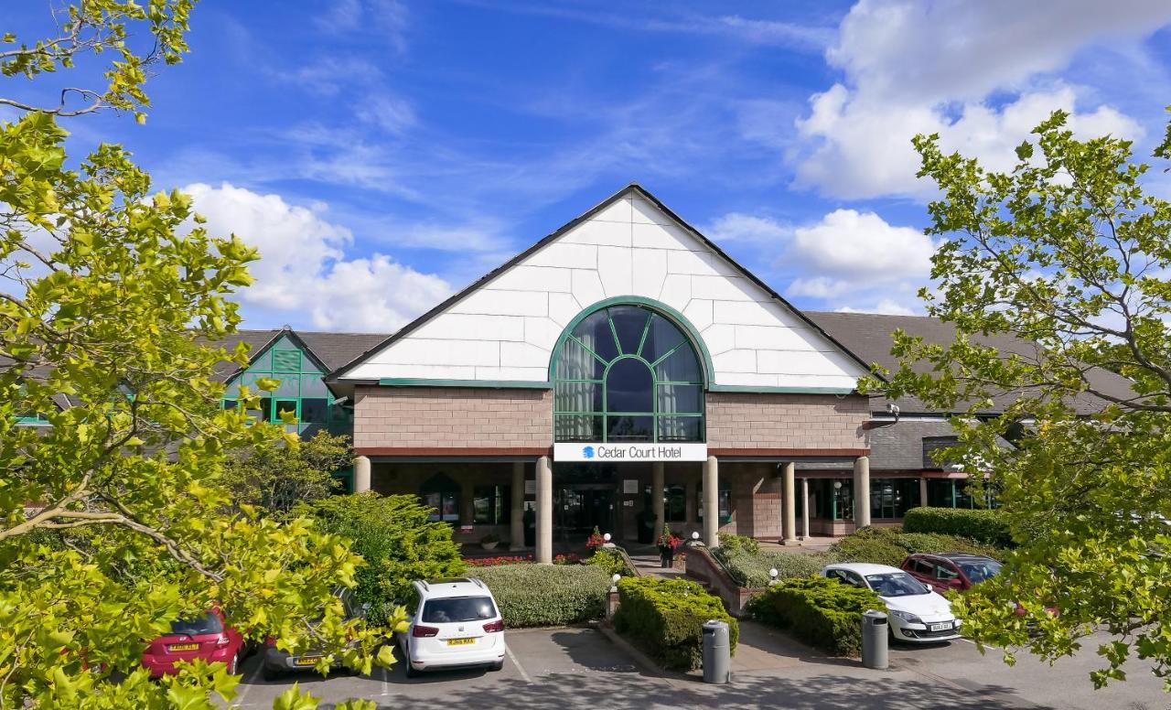 Clarion Cedar Court Wakefield Hotel Экстерьер фото