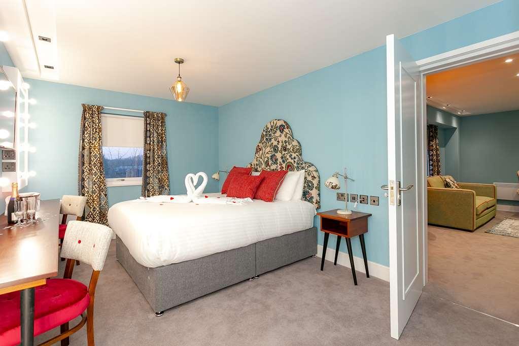 Clarion Cedar Court Wakefield Hotel Номер фото