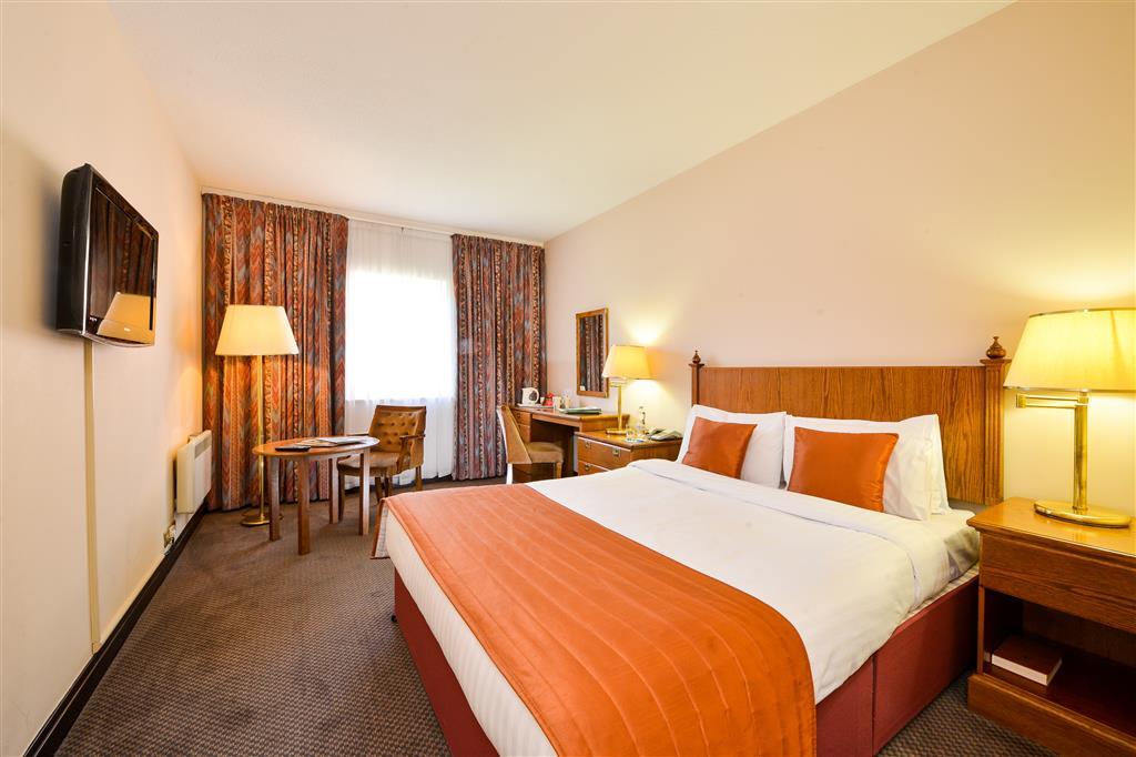 Clarion Cedar Court Wakefield Hotel Номер фото