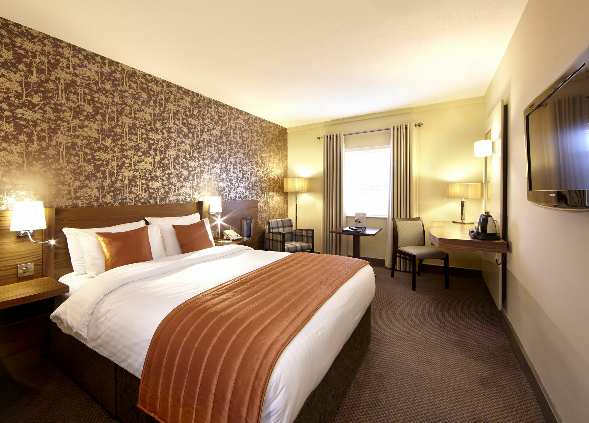 Clarion Cedar Court Wakefield Hotel Экстерьер фото