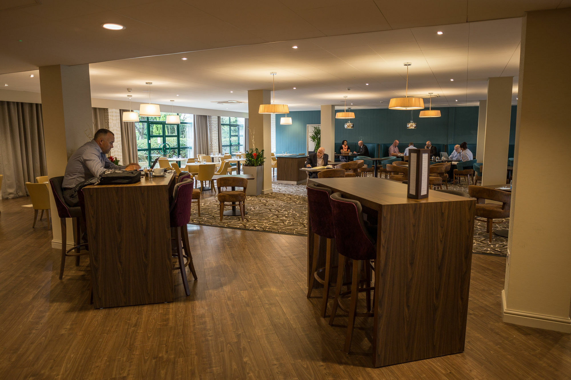 Clarion Cedar Court Wakefield Hotel Экстерьер фото