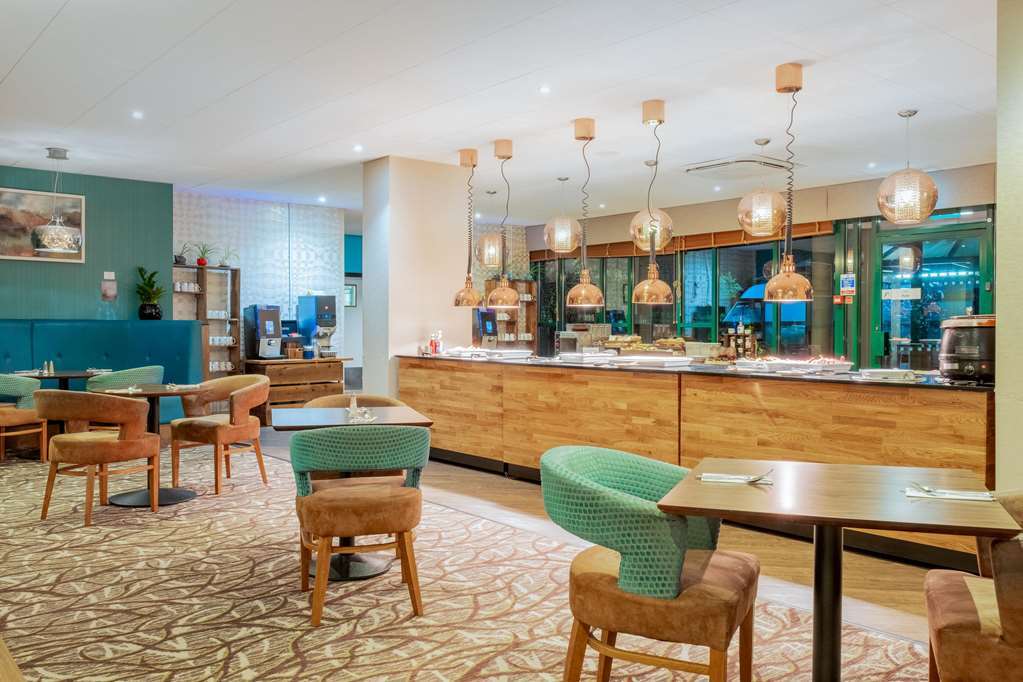 Clarion Cedar Court Wakefield Hotel Ресторан фото